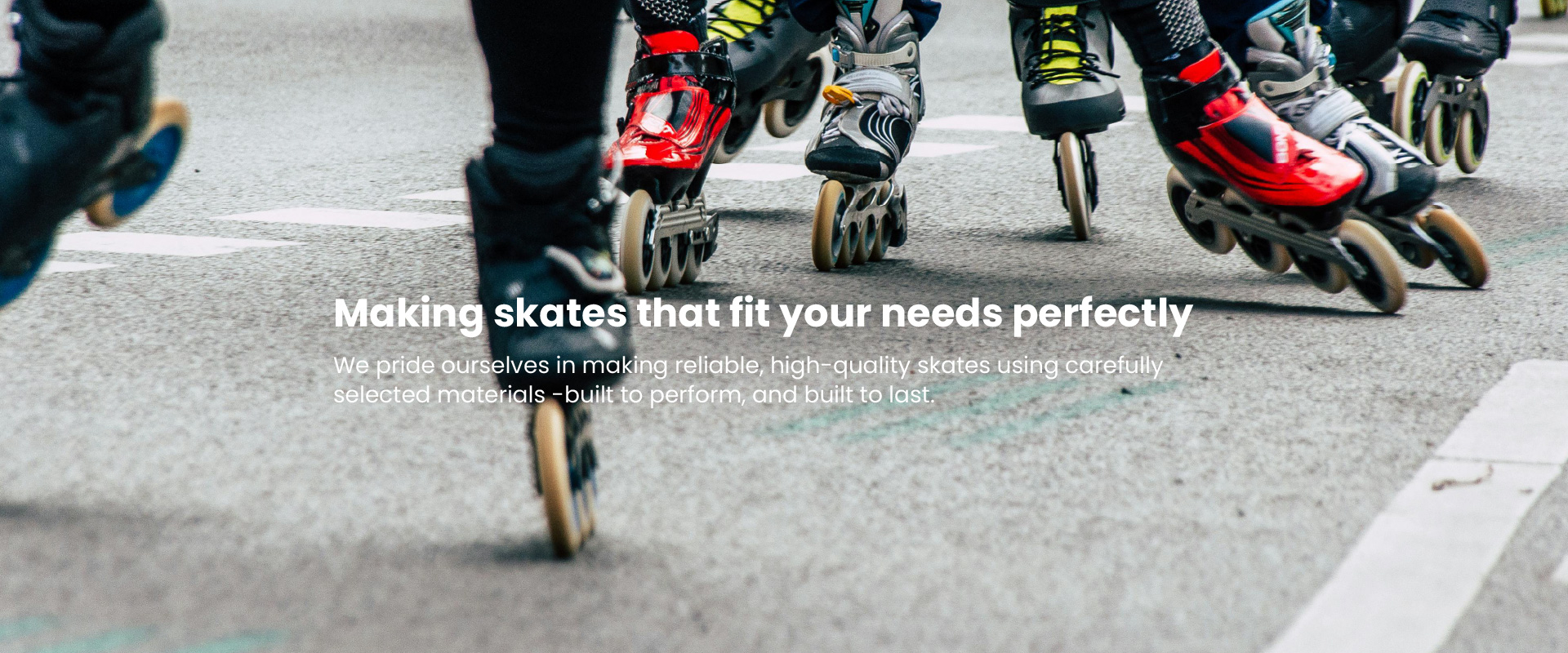 roller skates manufacturer, inline skates manufacturer, ice skates manufacturer